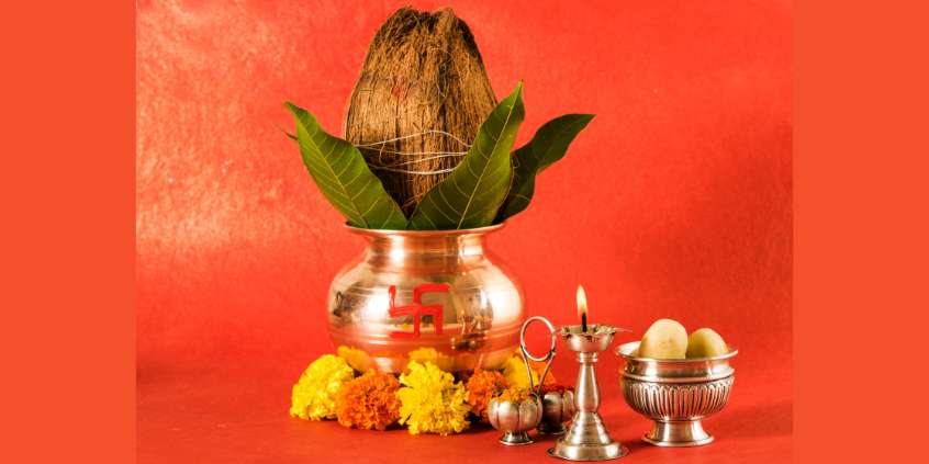 Eclipse Affliction Remedy (Grahan Dosha Pooja)